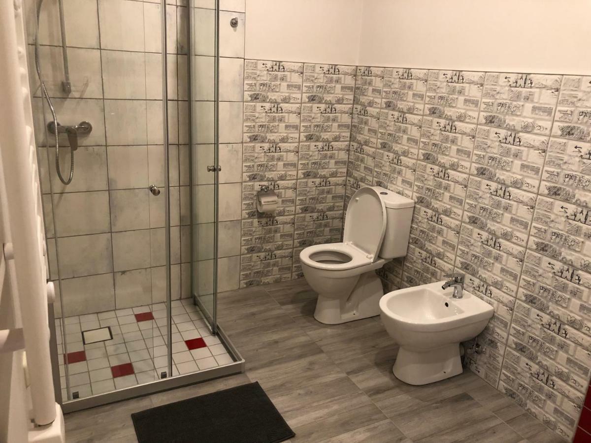 Apartamento Laura Vilna Exterior foto
