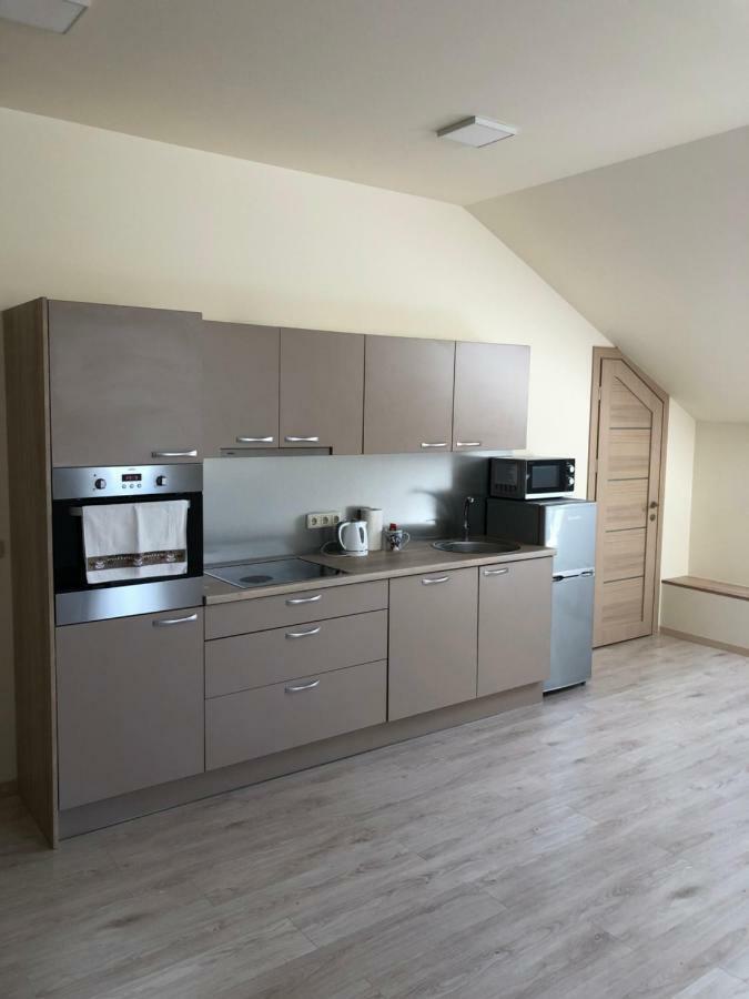Apartamento Laura Vilna Exterior foto