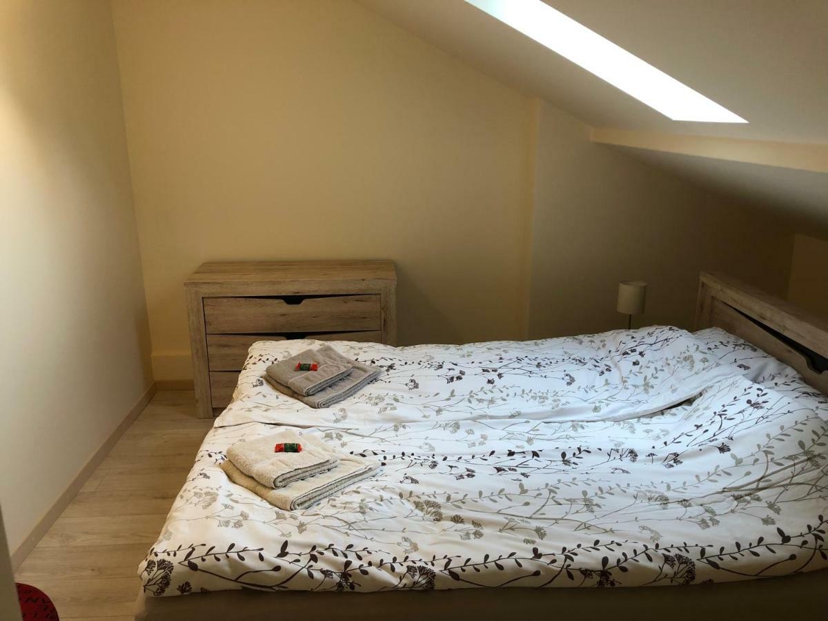Apartamento Laura Vilna Exterior foto